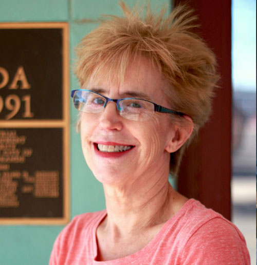 Mary Ann Versluis