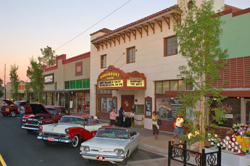 Casa Grande Main Street Calendar of Events